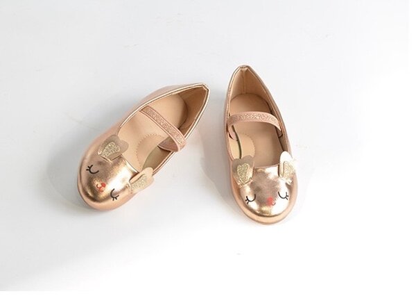 Cute Rabbit Girl Shoe
