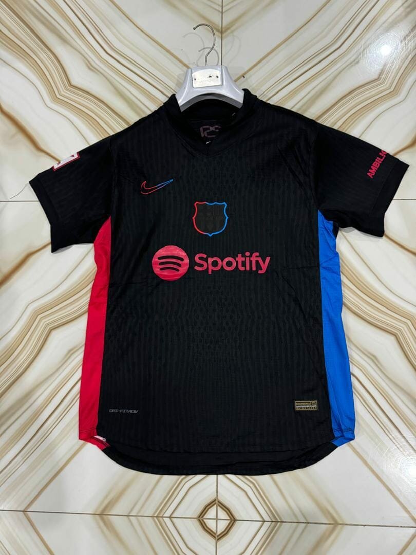 New season soccer Jerseys first class