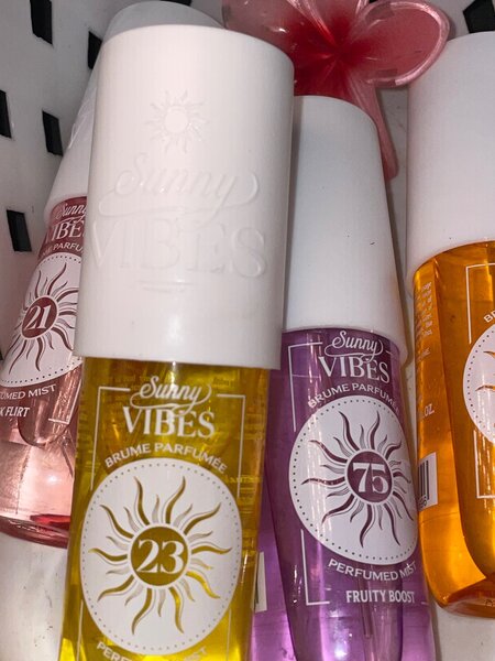 Sunny Vibes Brume Parfumée