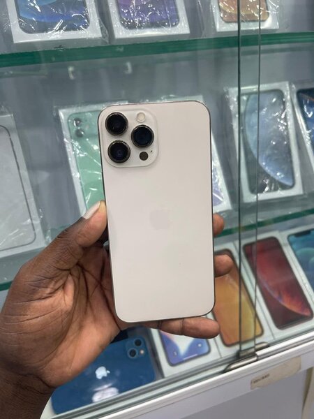 iPhone 13 Pro Max Blanc 128GB