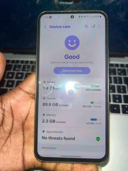 Samsung Galaxy A54 5G