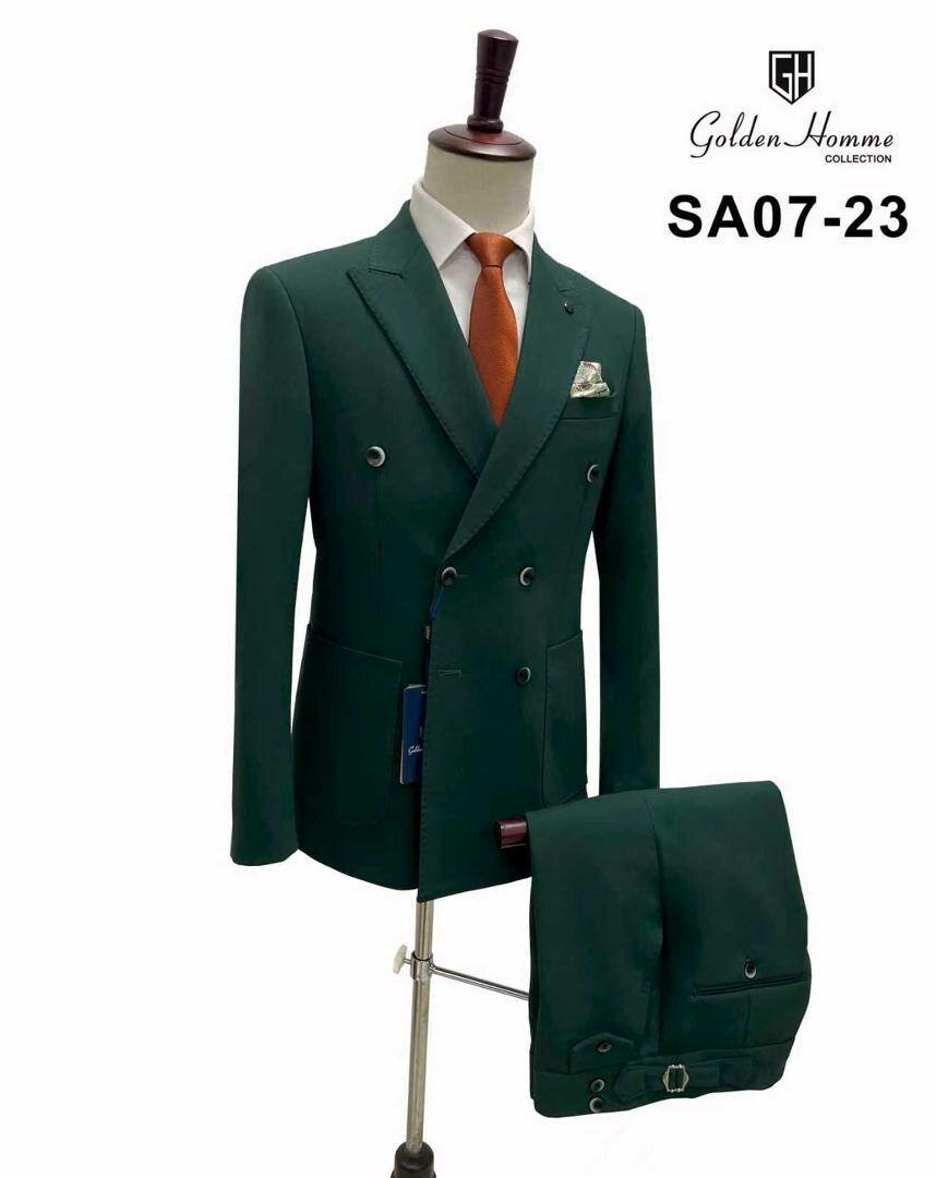 Costume Homme Élégant