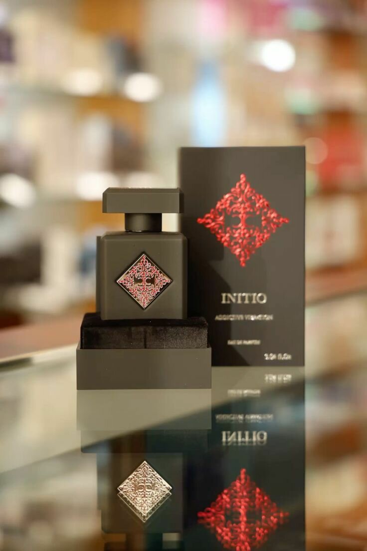 Initio blessed Baraka