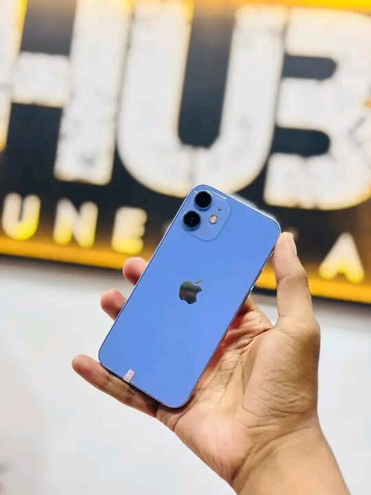 iPhone 12 Bleu 128 Go
