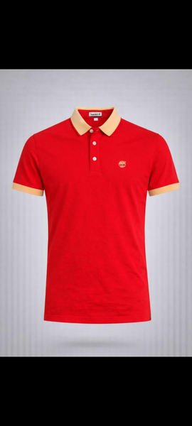 Polo homme manche courte
