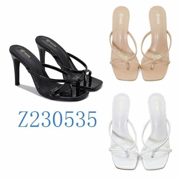 Talons femme