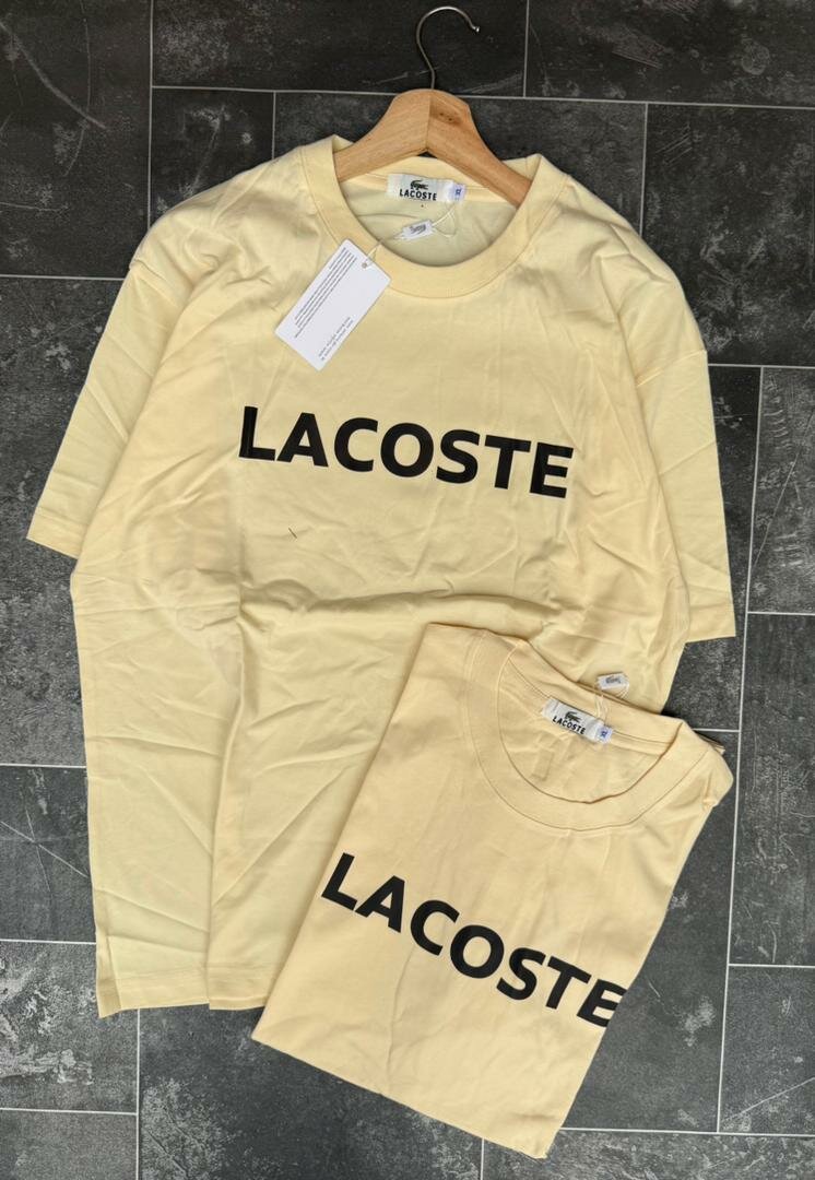 T-shirts de marque en coton