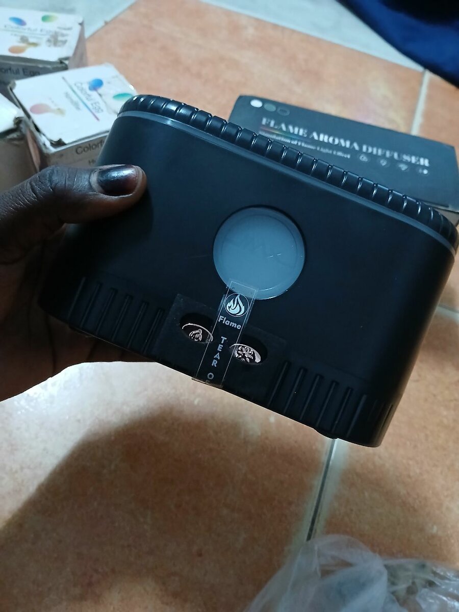 Diffuseurs de senteurs ou humidificateur d'air