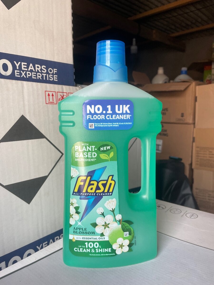 Flash All-Purpose Cleaner