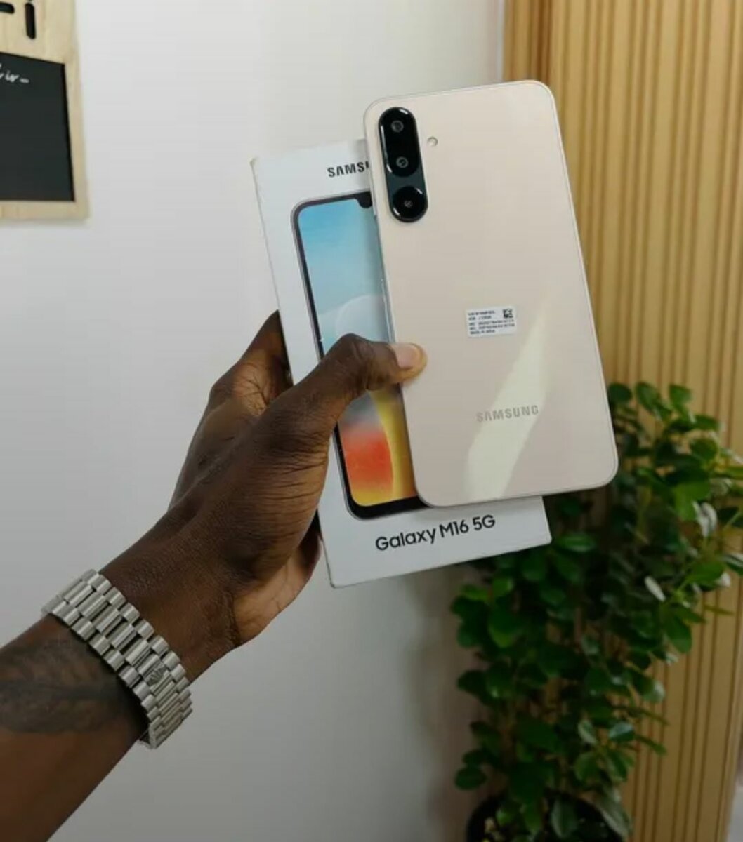 Samsung Galaxy M16 5G