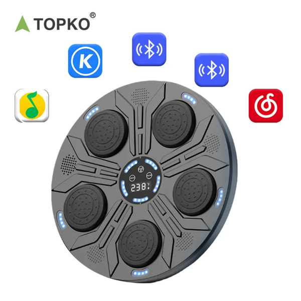 TOPKO Cible de Boxe Intelligente