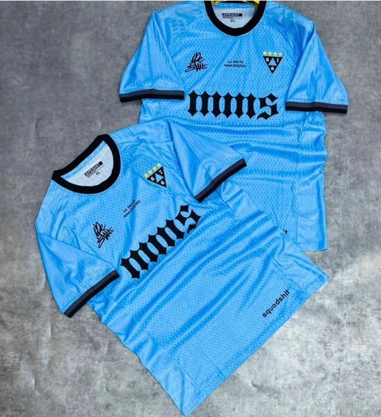 Maillot de Football Unisexe