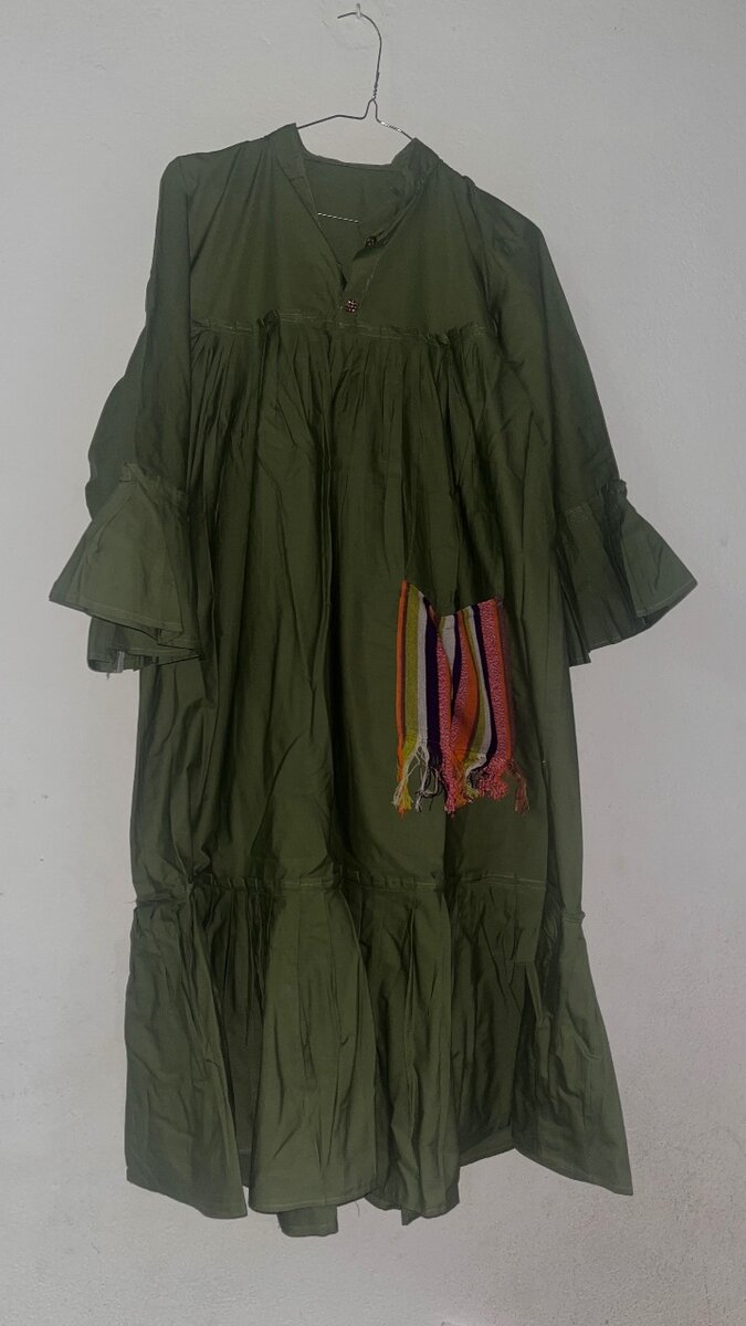 Robe décontractée élégante