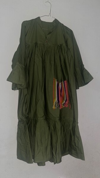 Robe décontractée élégante