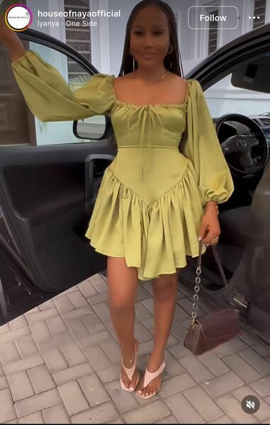 Robe svelte