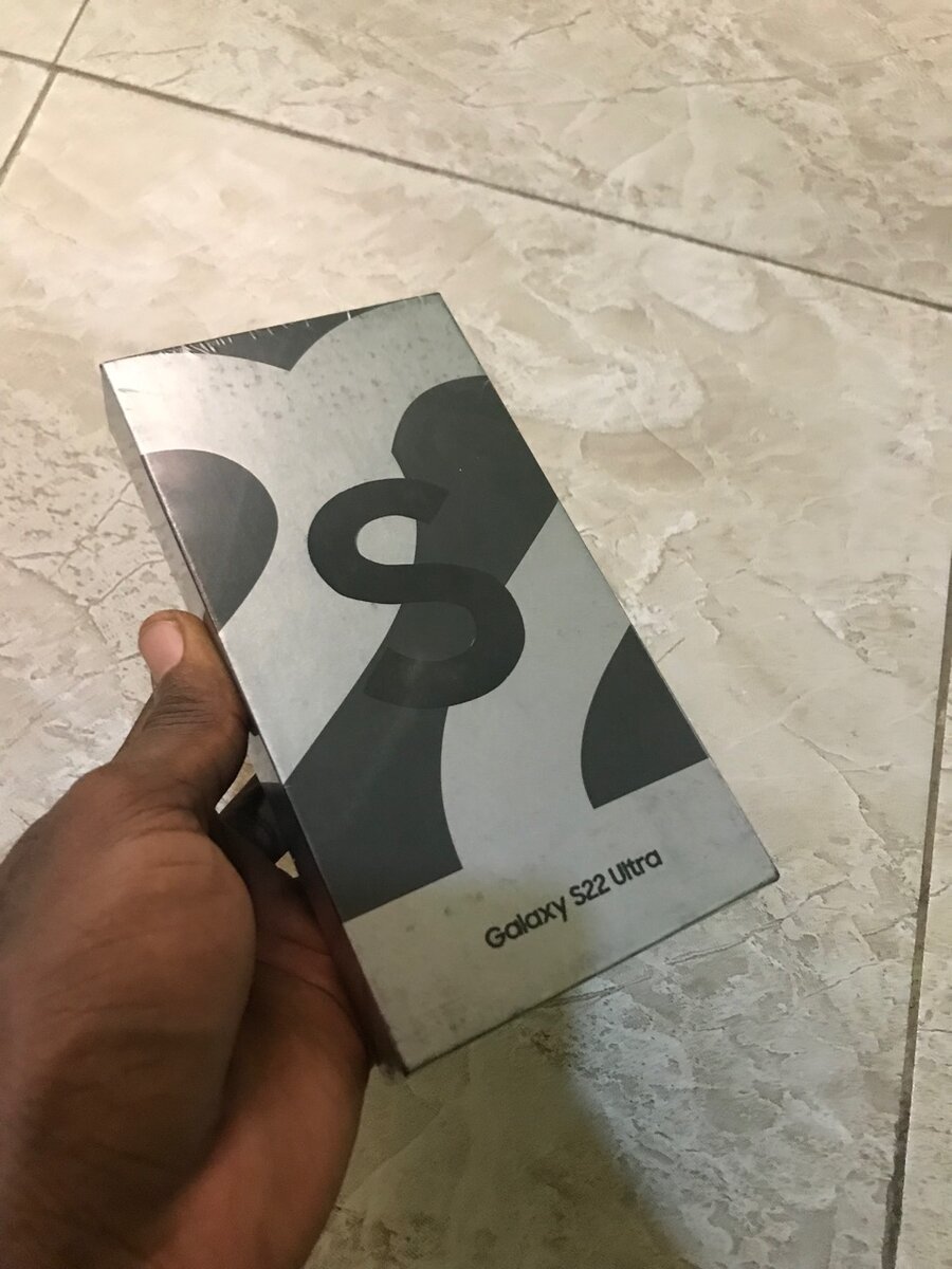 Samsung Galaxy S22 ultra 512GB original 100%