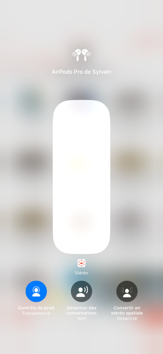 AirPods Pro Sans Fil