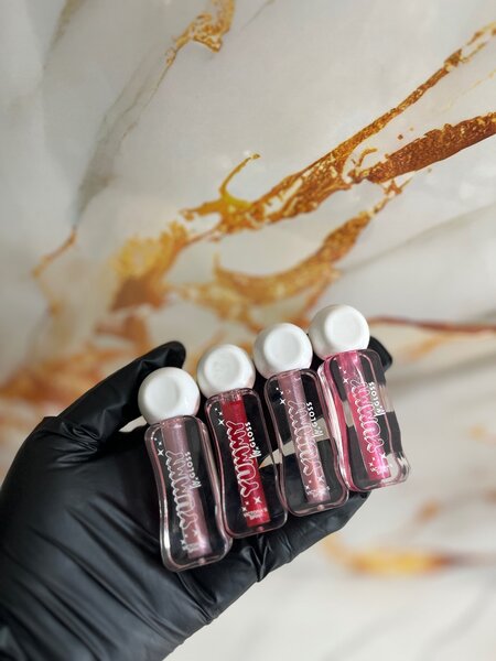 Rouges à lèvres longue tenue