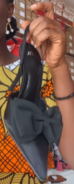 Women's summer shoes