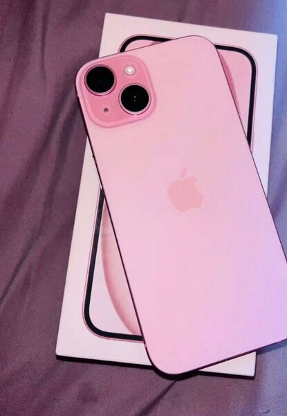 iPhone 13 Rose