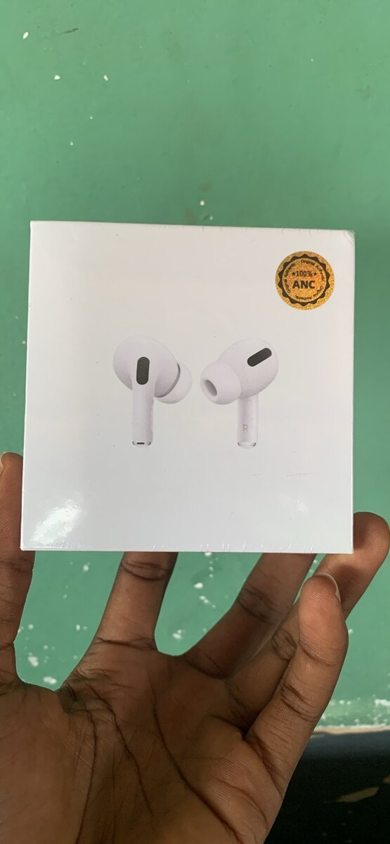 AirPods Pro 2nd Generation with free Silicone Case