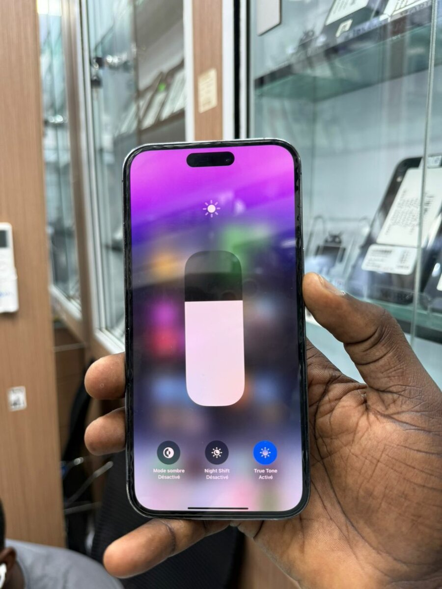 14promax 128g batterie 78