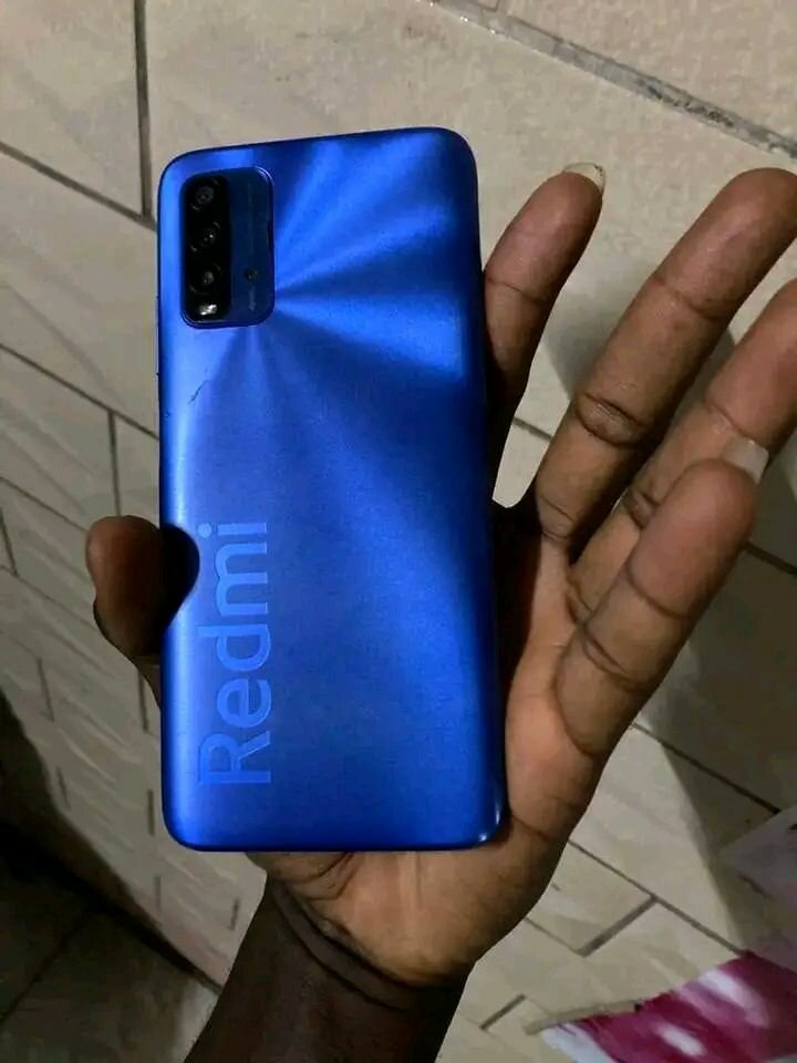 Smartphone Redmi élégant