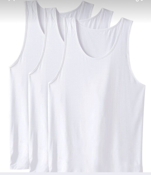 Débardeurs homme en coton