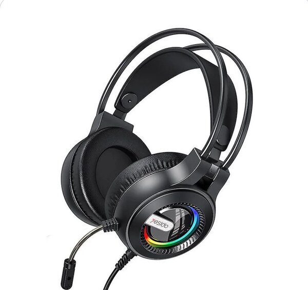 YESIDO EK02 RGB GAMING HEADPHONE