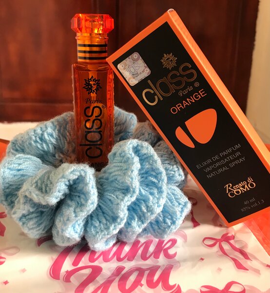 Parfum Élégant Coco & Orange