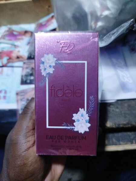 Fidèle Eau de Parfum Femme