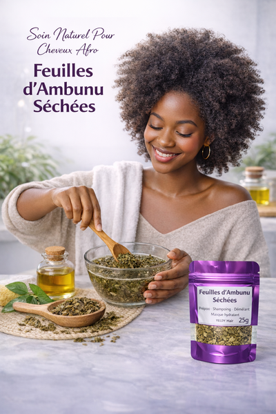 Ambunu Séchés 25g