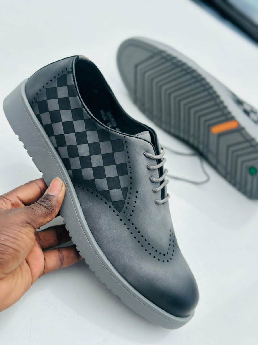 Chaussures derby élégantes