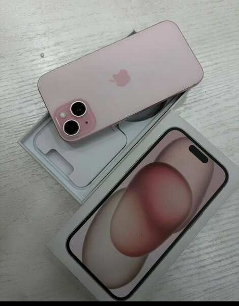 iPhone Rose Édition