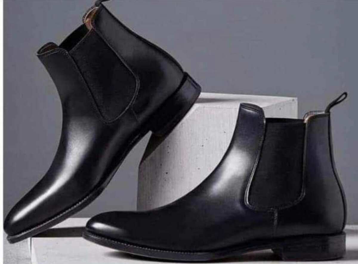 Chaussures hommes 100% cuir