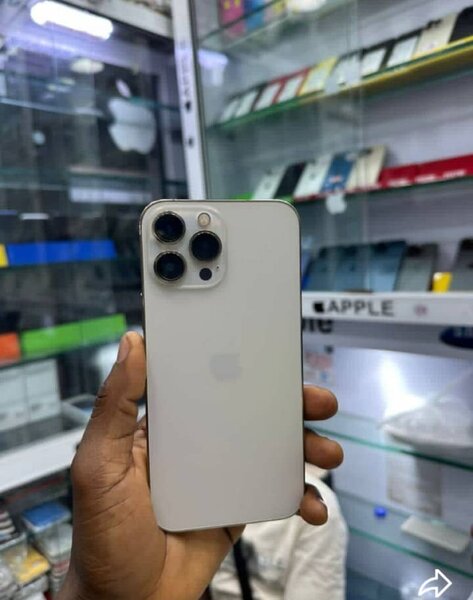 iPhone 14 Pro 128Go Argent