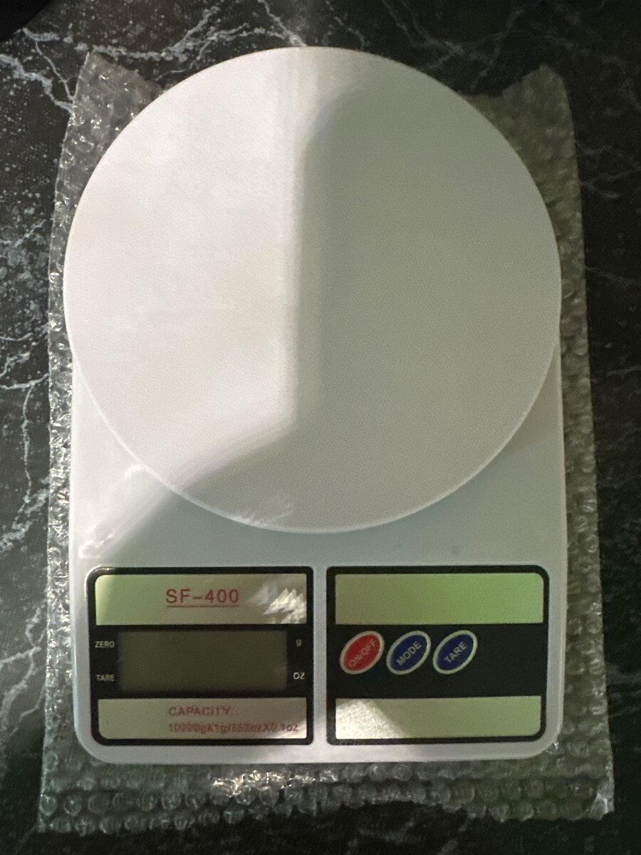 Весы кухонные