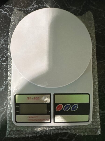 Весы кухонные