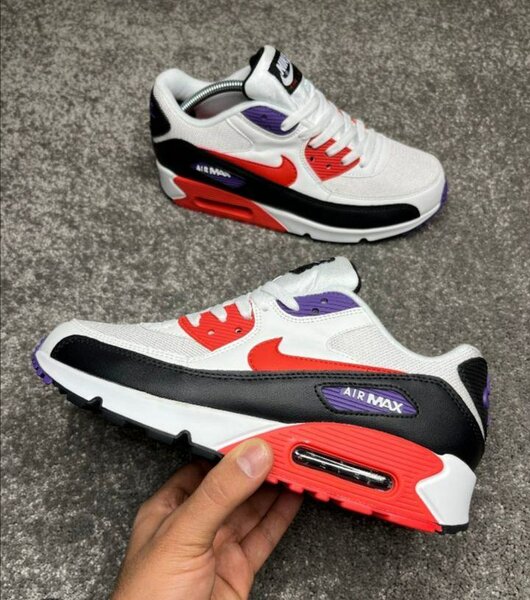 Baskets Air Max Multicolores