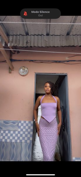 Jupe élégante pour femmes