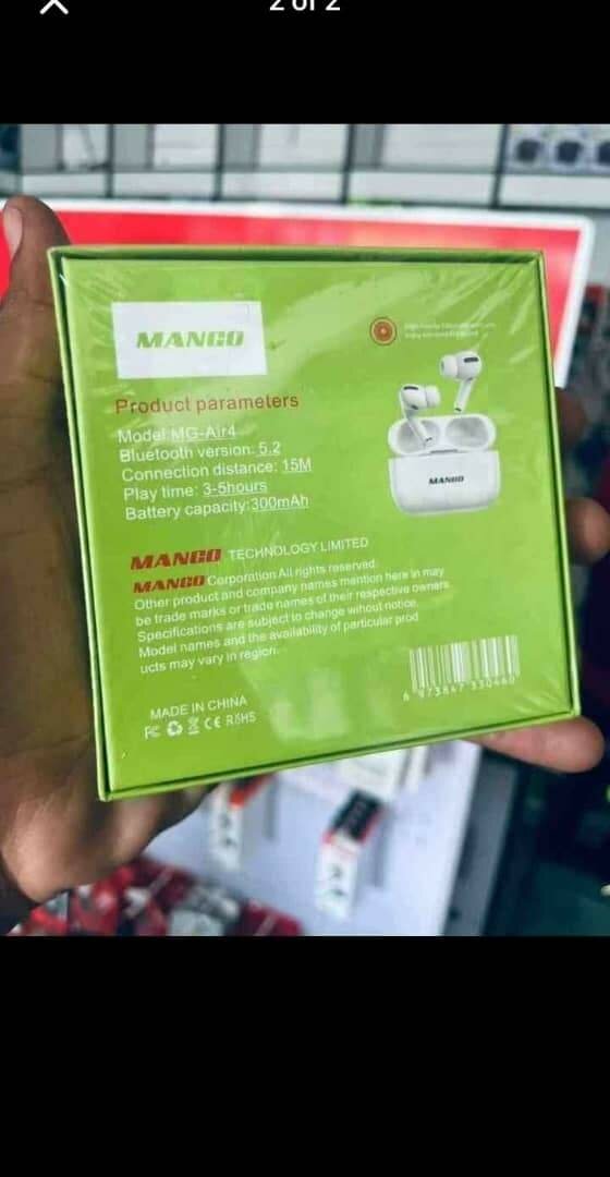 Mango Airpods