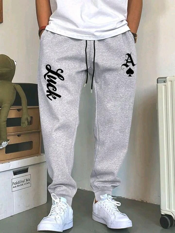 Pantalons de Jogging Imprimés