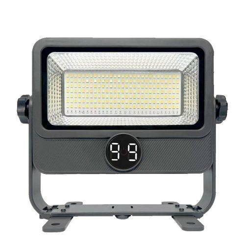 Projecteur Solaire LED Rechargeable