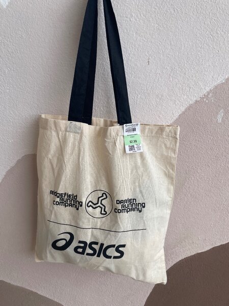 Sac fourre-tout Asics durable
