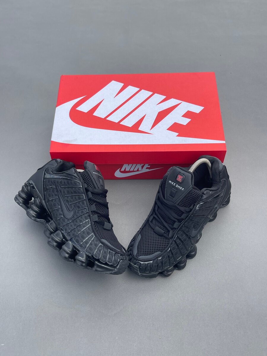 Skechers Sports Black