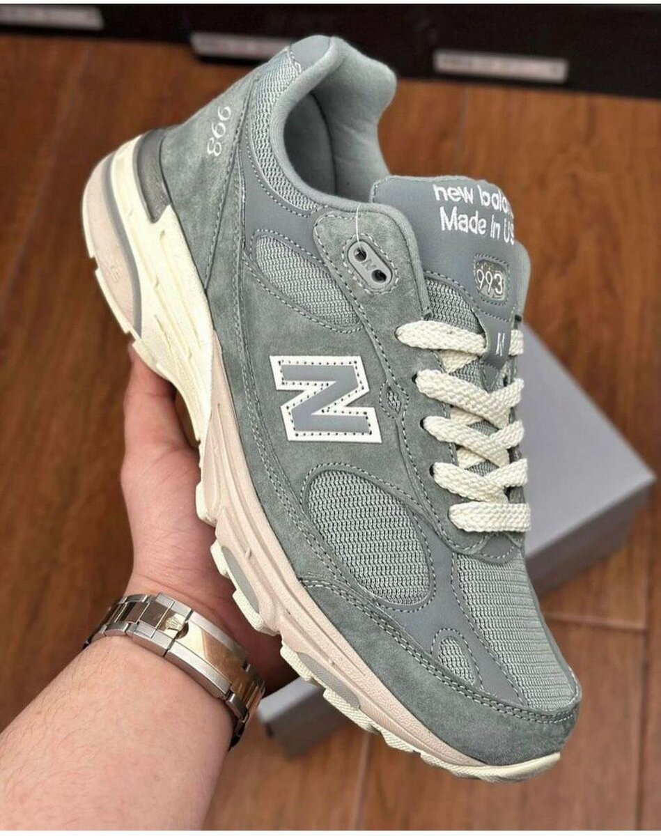 New balance sneakers