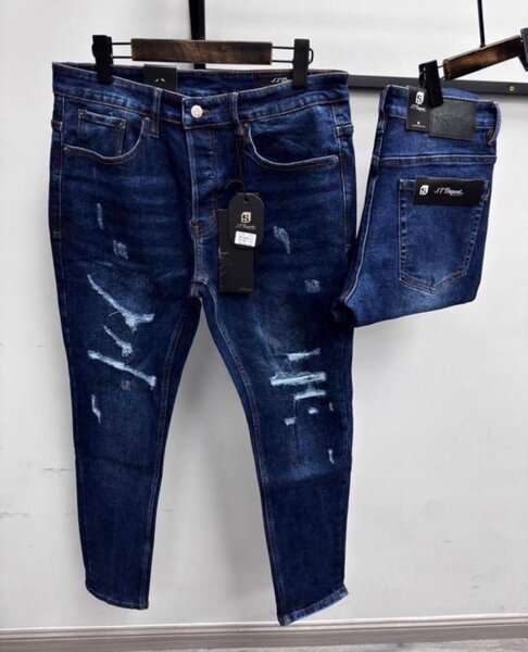 Jeans décontractés pour hommes