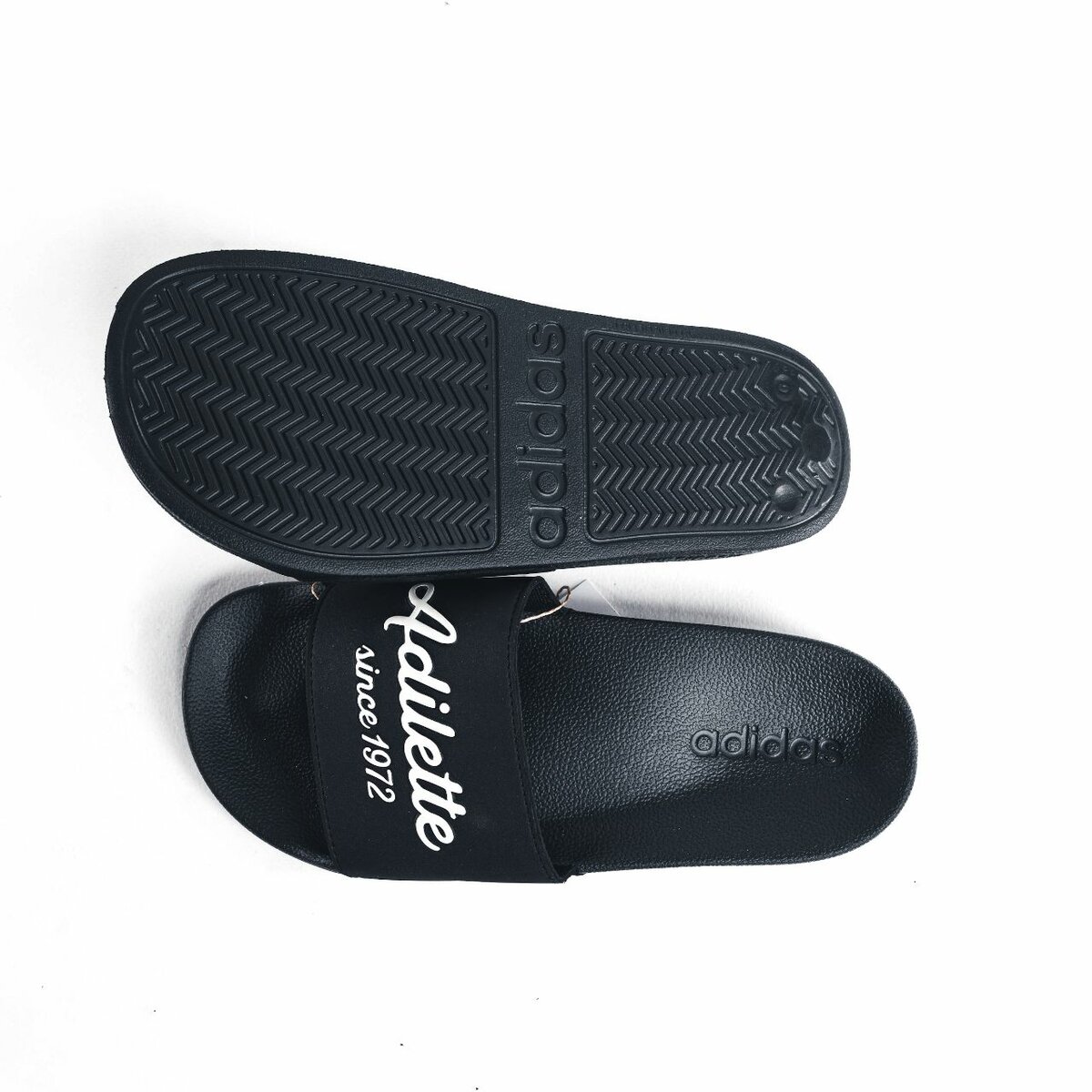 Adidas since Adilette noir