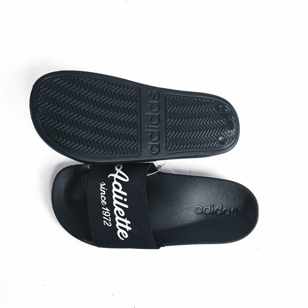 Adidas since Adilette noir