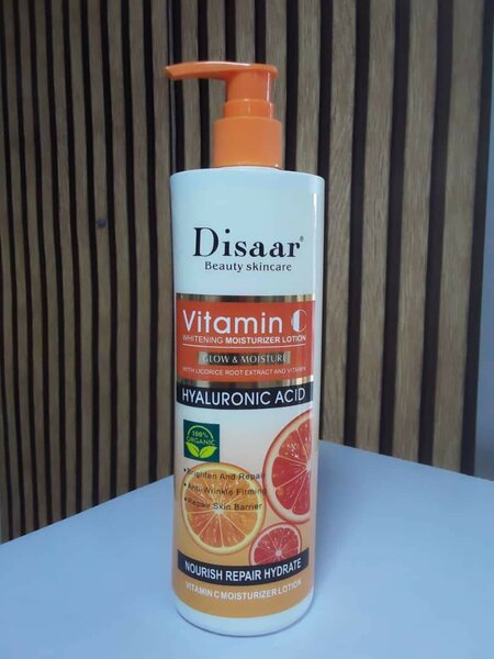 Lotion Hydratante Vitamin C